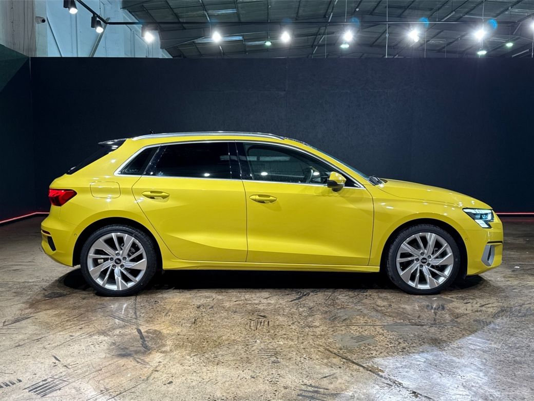 2021 Audi A3