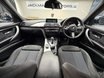2016 BMW 3 Series