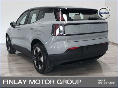 2024 Volvo EX30