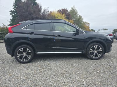 2019 Mitsubishi Eclipse Cross