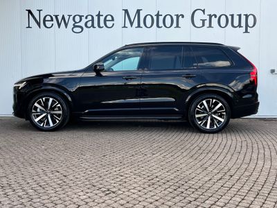 2025 Volvo XC90