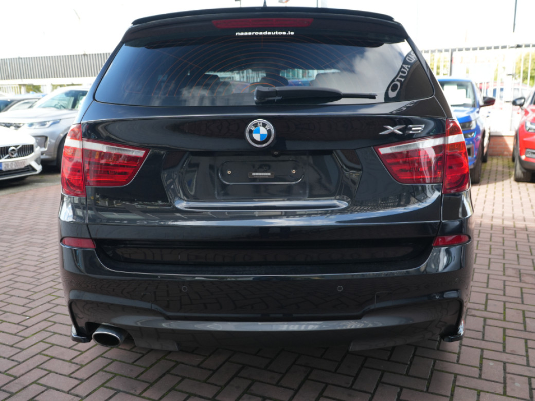 2017 BMW X3