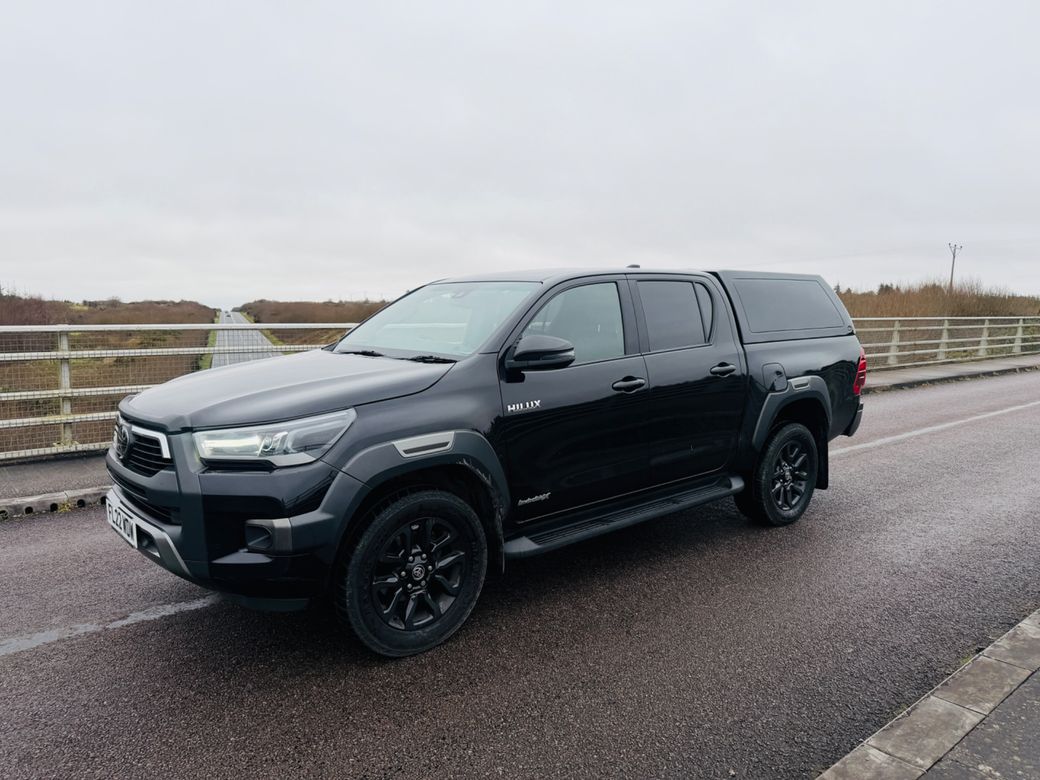 2022 Toyota Hilux