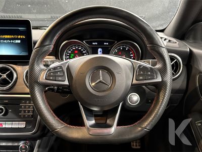 2017 Mercedes-Benz CLA Class