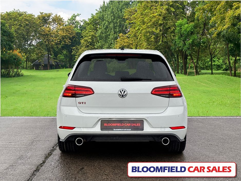 2019 Volkswagen Golf