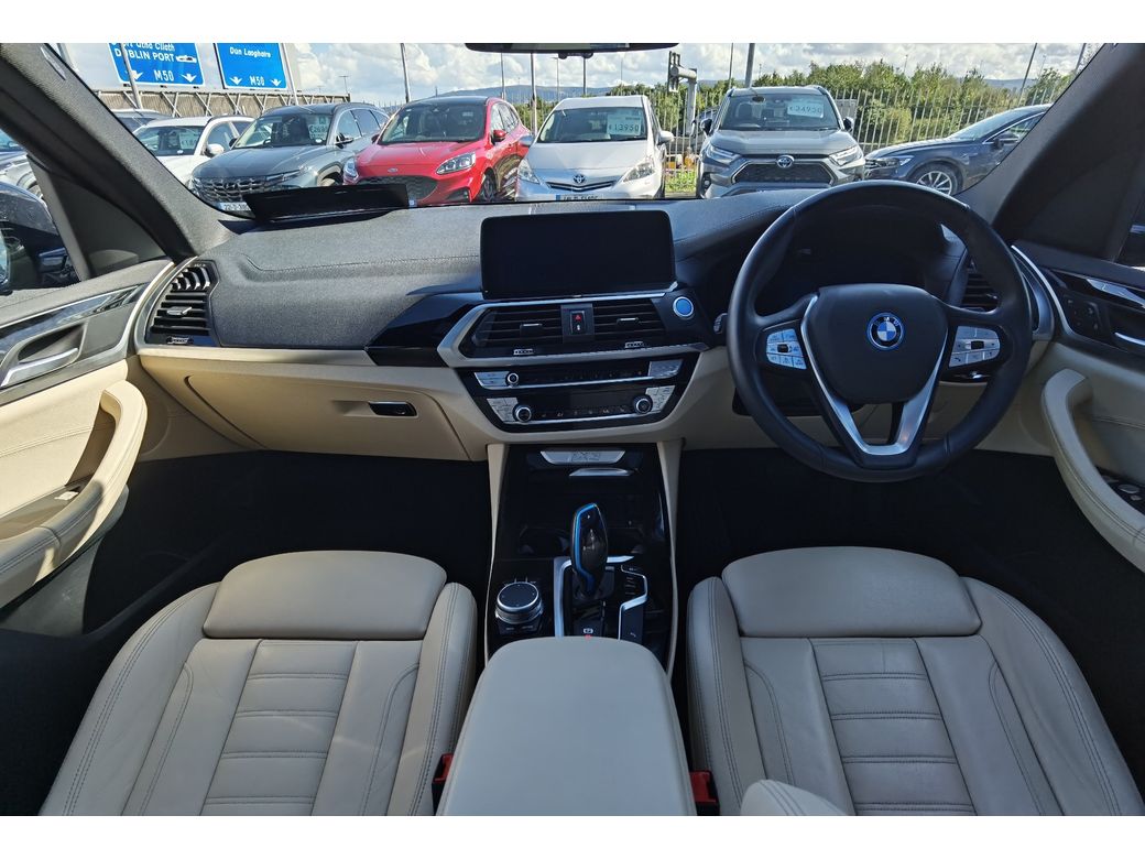 2022 BMW iX3