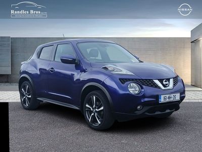 2016 Nissan Juke