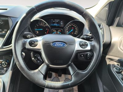 2016 Ford Kuga