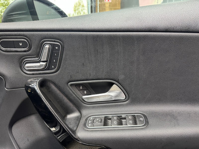 2018 Mercedes-Benz A Class