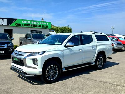 2021 Mitsubishi L200