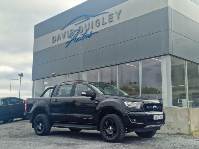 2018 Ford Ranger
