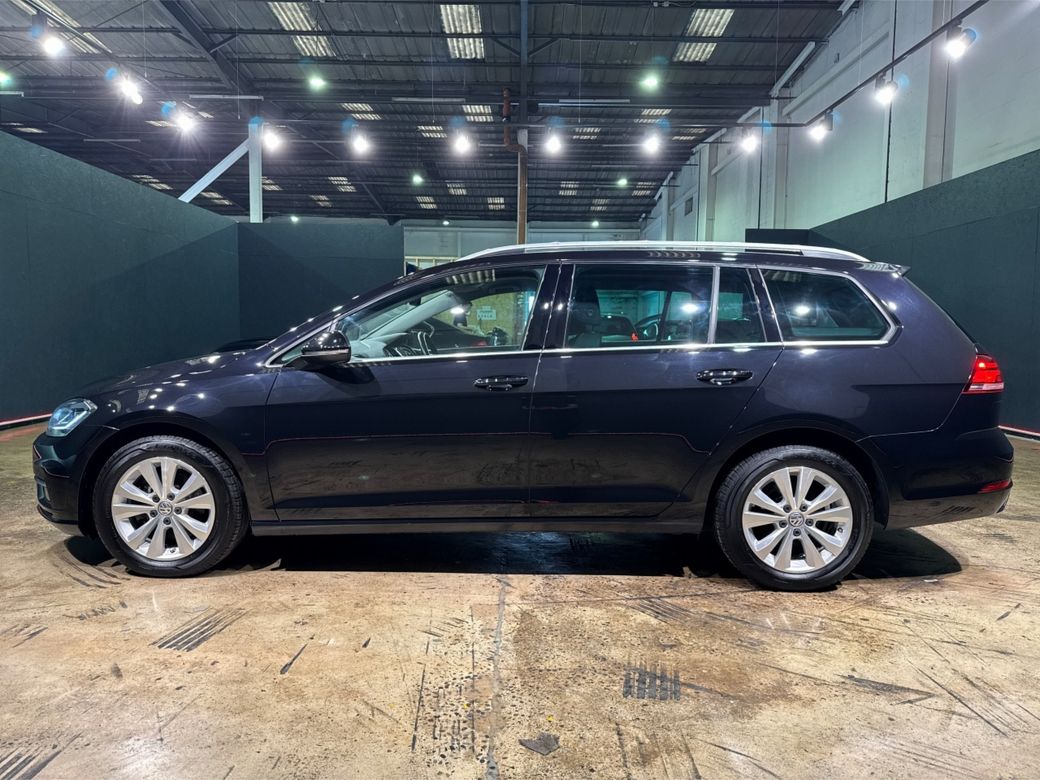 2017 Volkswagen Golf