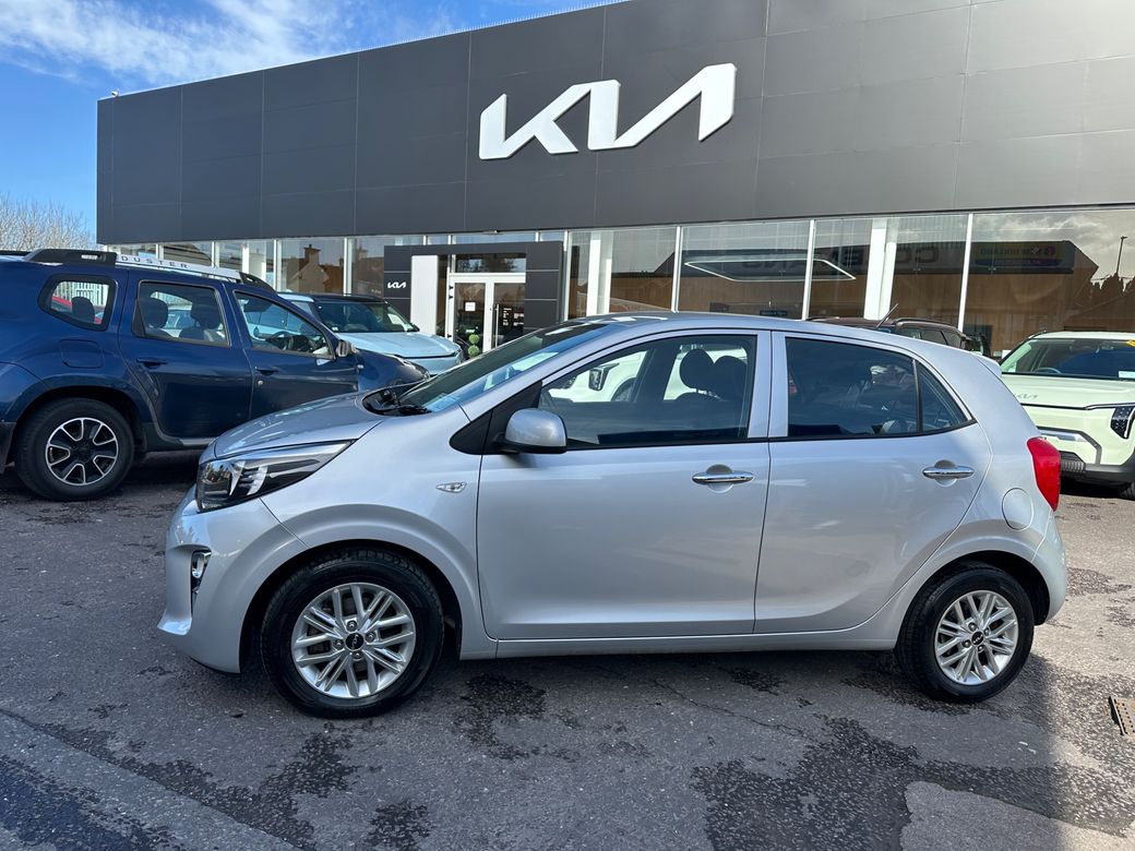 2023 Kia Picanto