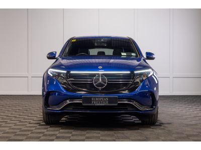 2021 Mercedes-Benz EQC