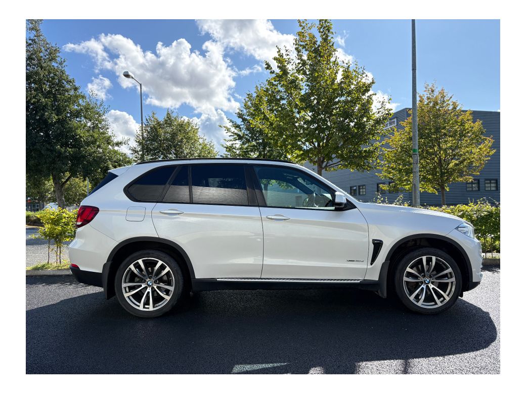2014 BMW X5