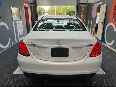 2017 Mercedes-Benz C Class