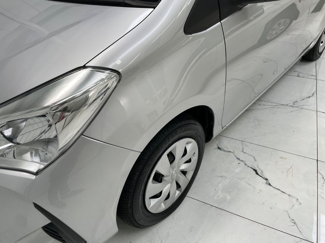 2019 Toyota Yaris