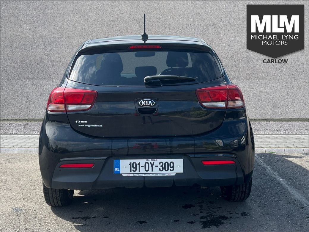 2019 Kia Rio