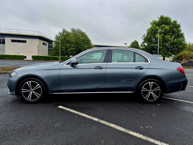2016 Mercedes-Benz E Class