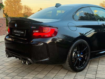 2016 BMW M2