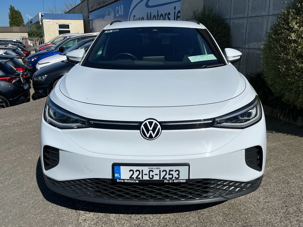 2022 Volkswagen ID.4