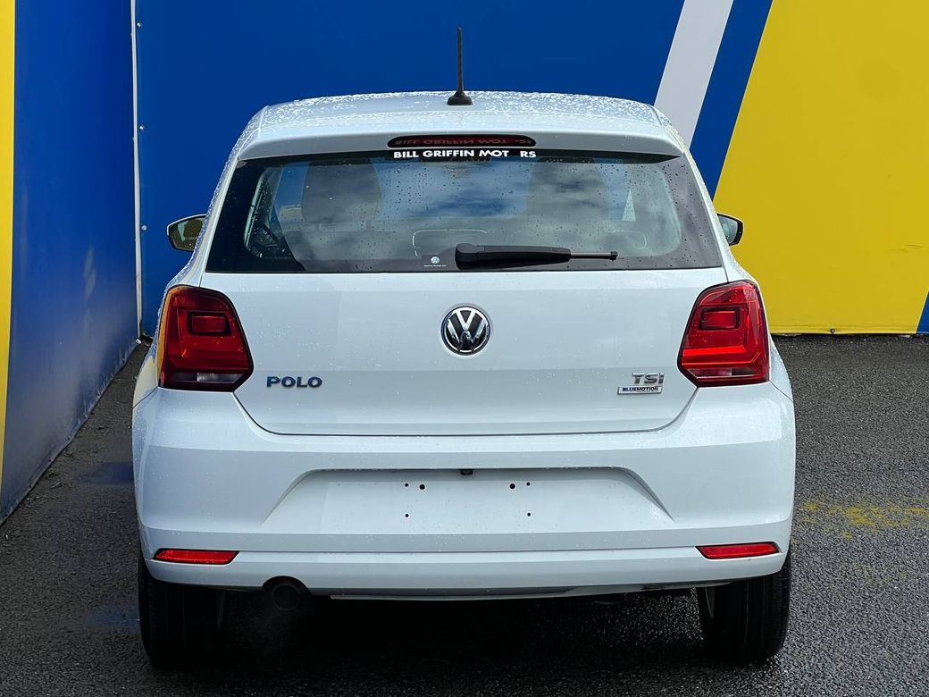 2017 Volkswagen Polo