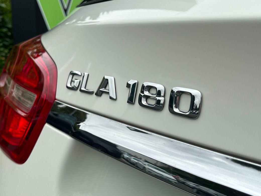 2016 Mercedes-Benz GLA Class