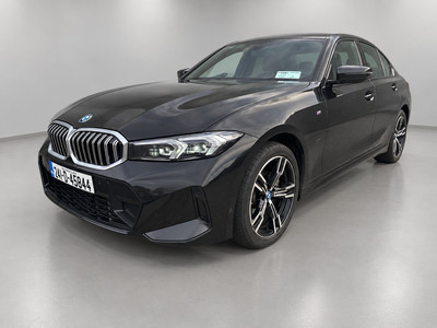 2024 BMW 330