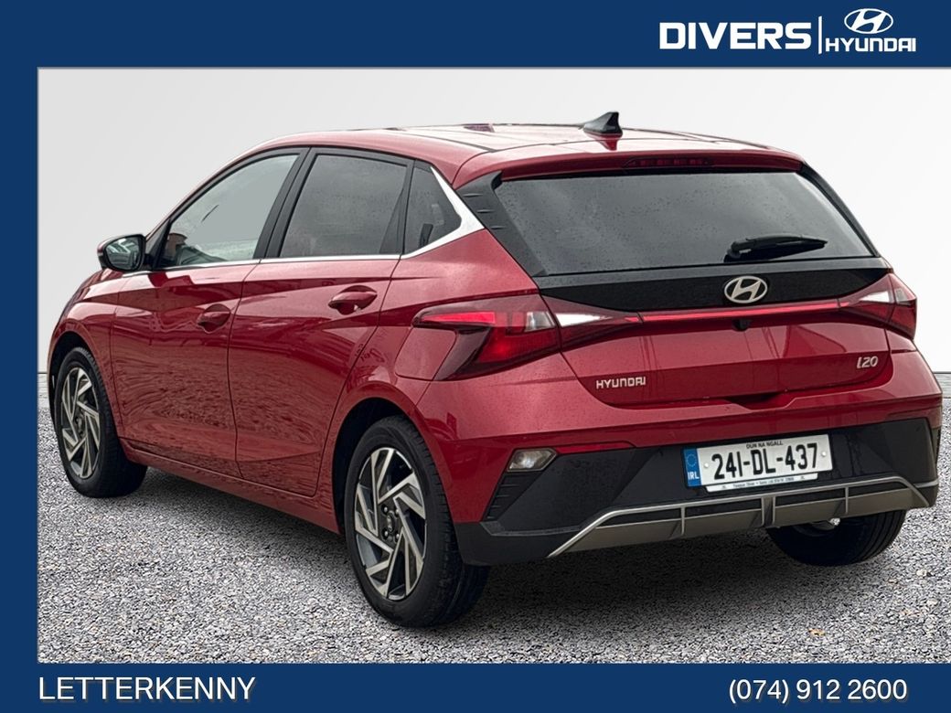 2024 Hyundai i20