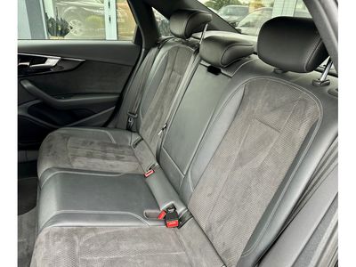 2020 Audi A4