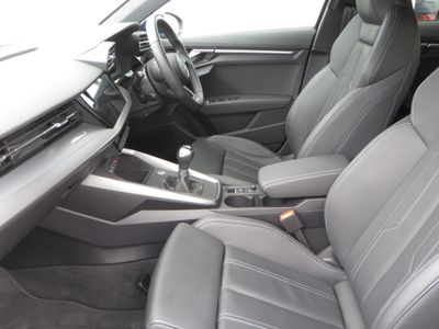 2023 Audi A3