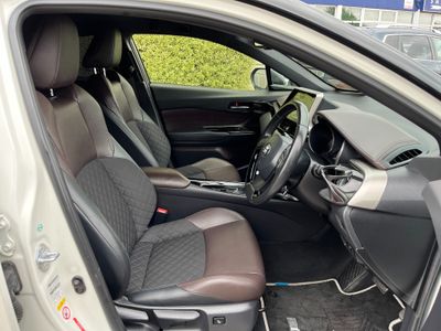 2017 Toyota C-HR