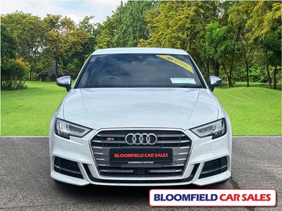 2019 Audi S3
