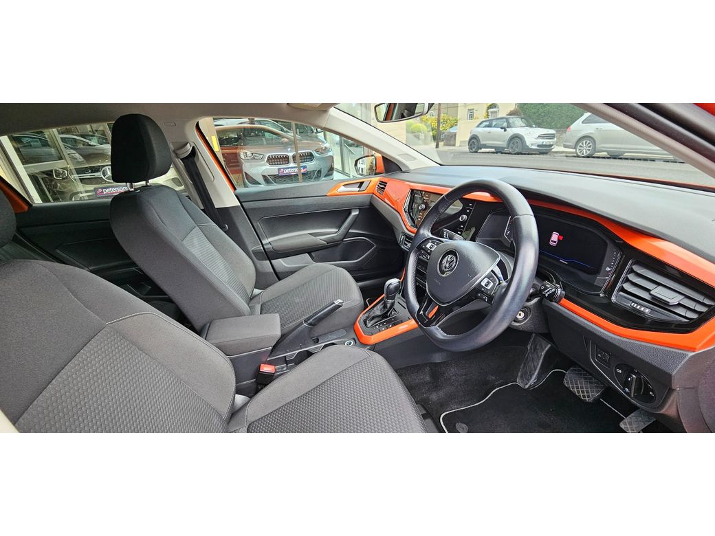 2019 Volkswagen Polo