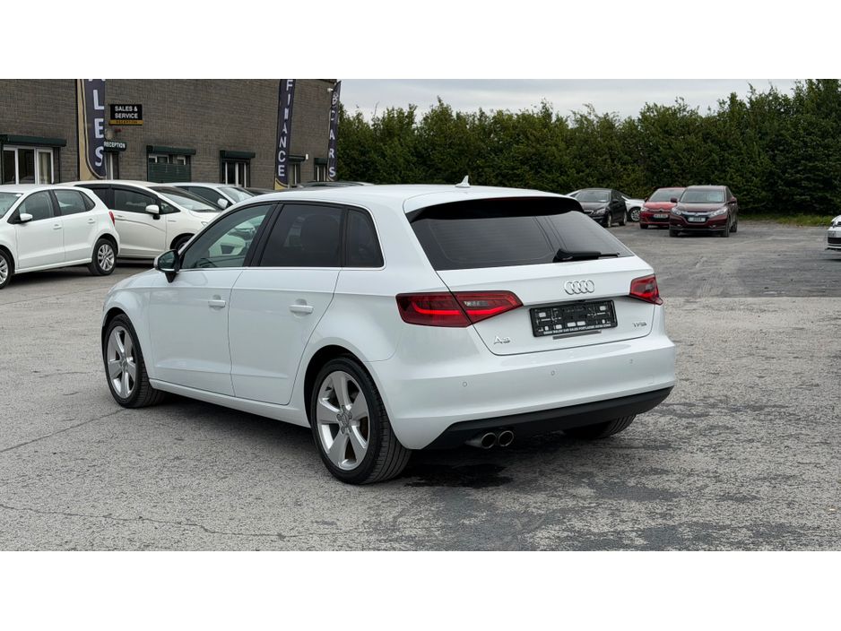 2015 Audi A3