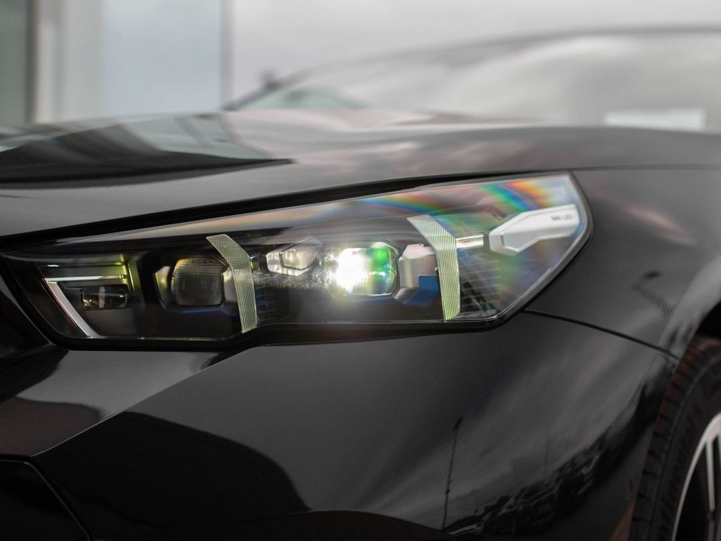 2025 BMW 5 Series