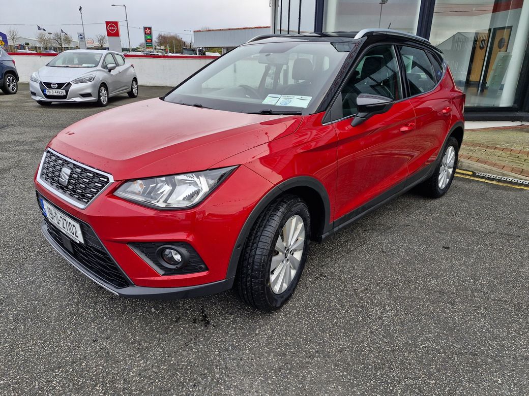 2019 SEAT Arona
