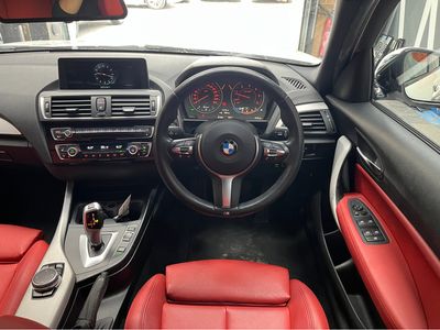 2017 BMW 1 Series