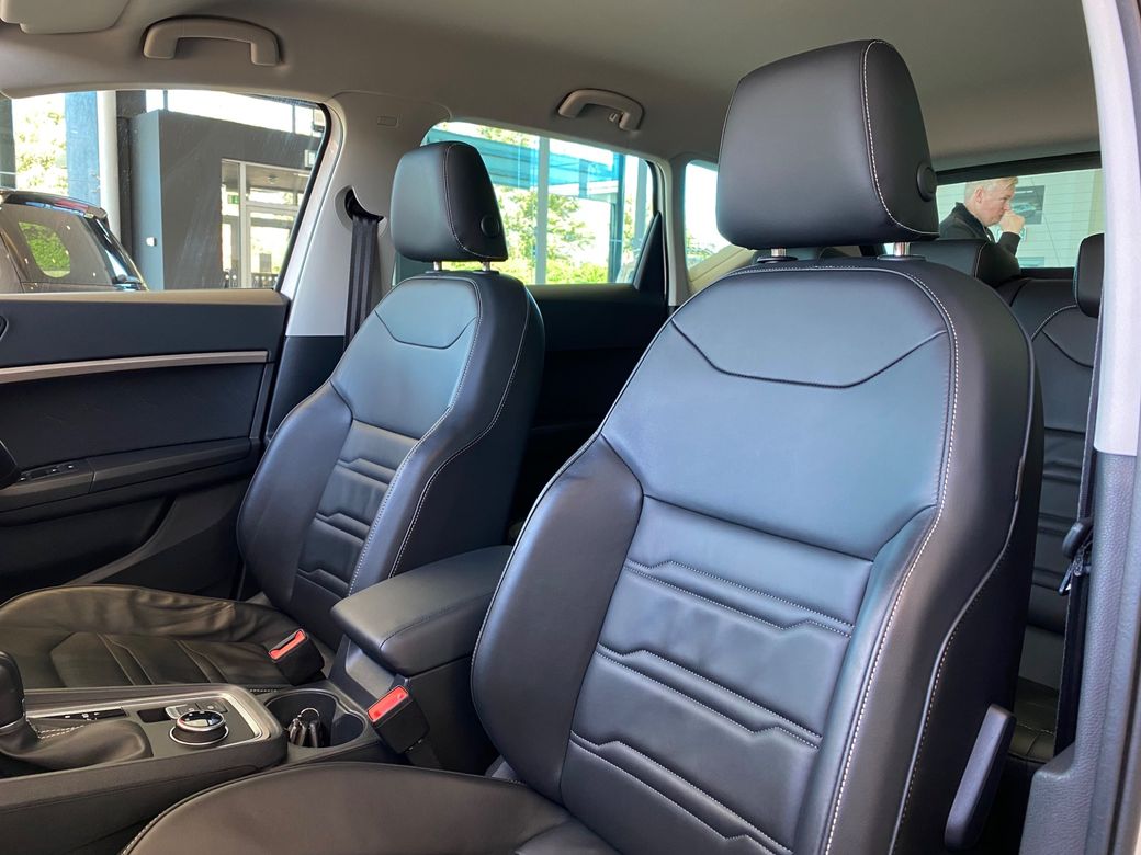 2023 SEAT Ateca