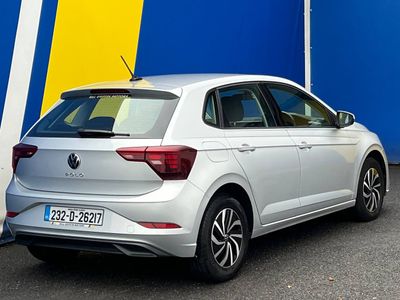 2023 Volkswagen Polo