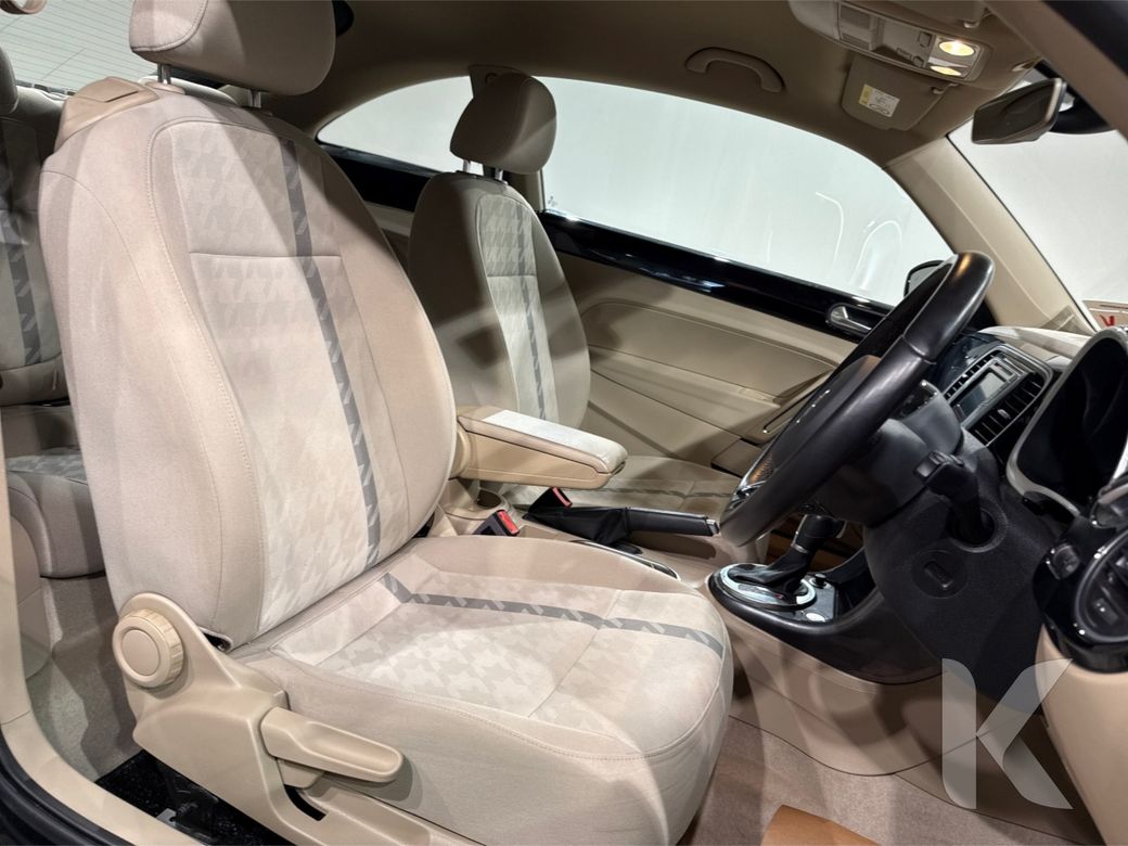 2017 Volkswagen Beetle