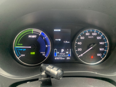 2020 Mitsubishi Outlander