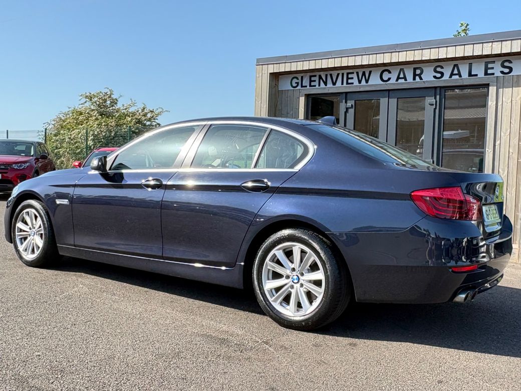 2016 BMW 5 Series
