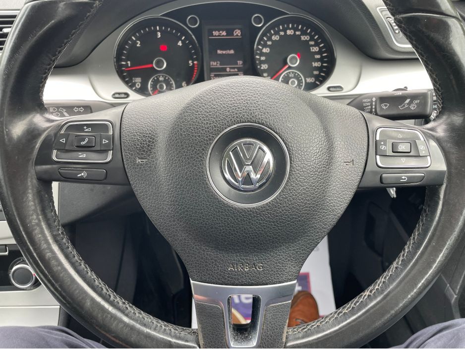 2014 Volkswagen Passat