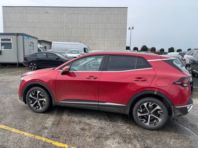 2022 Kia Sportage