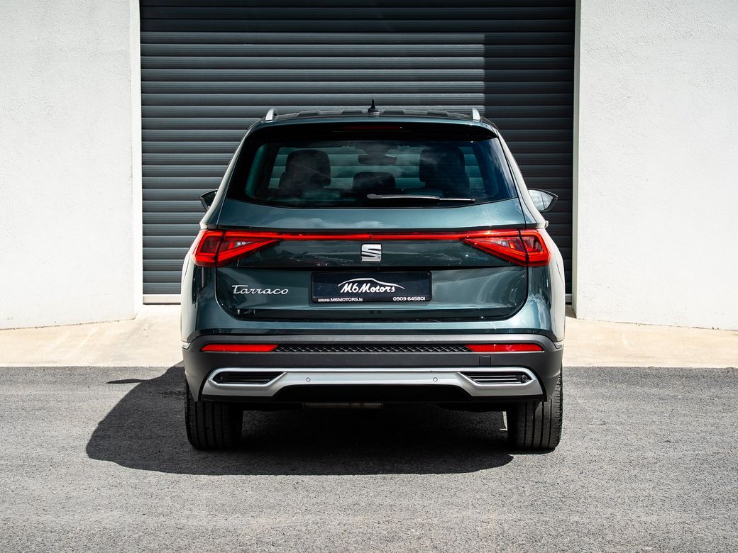 2020 SEAT Tarraco