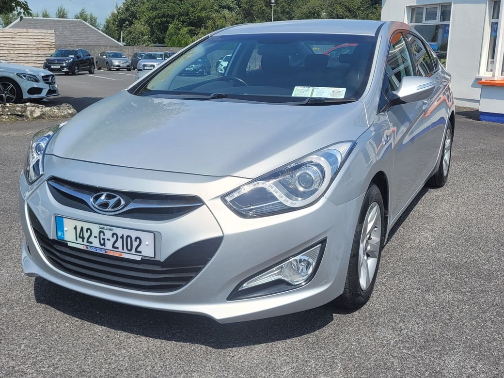 2014 Hyundai i40