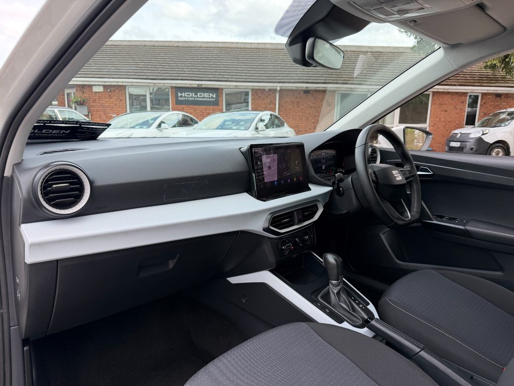 2023 SEAT Arona