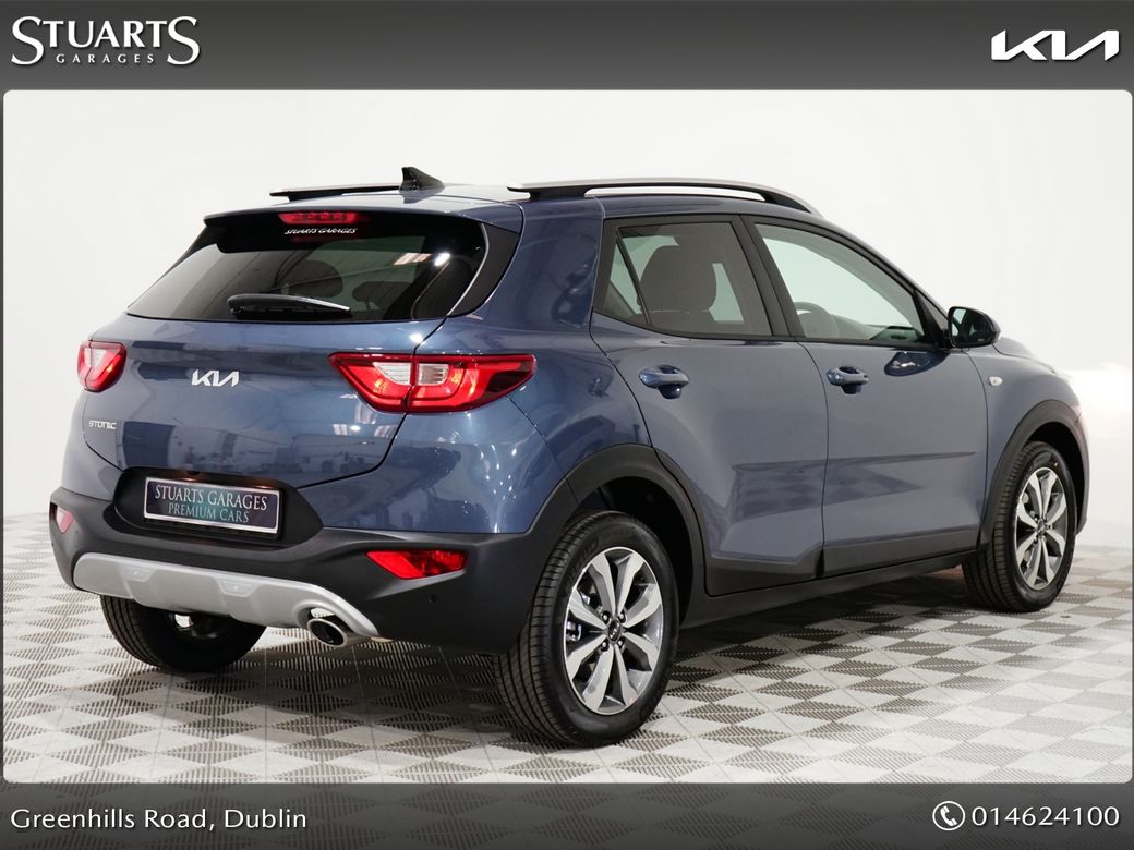 2026 Kia Stonic
