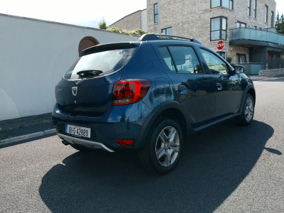 2018 Dacia Sandero Stepway